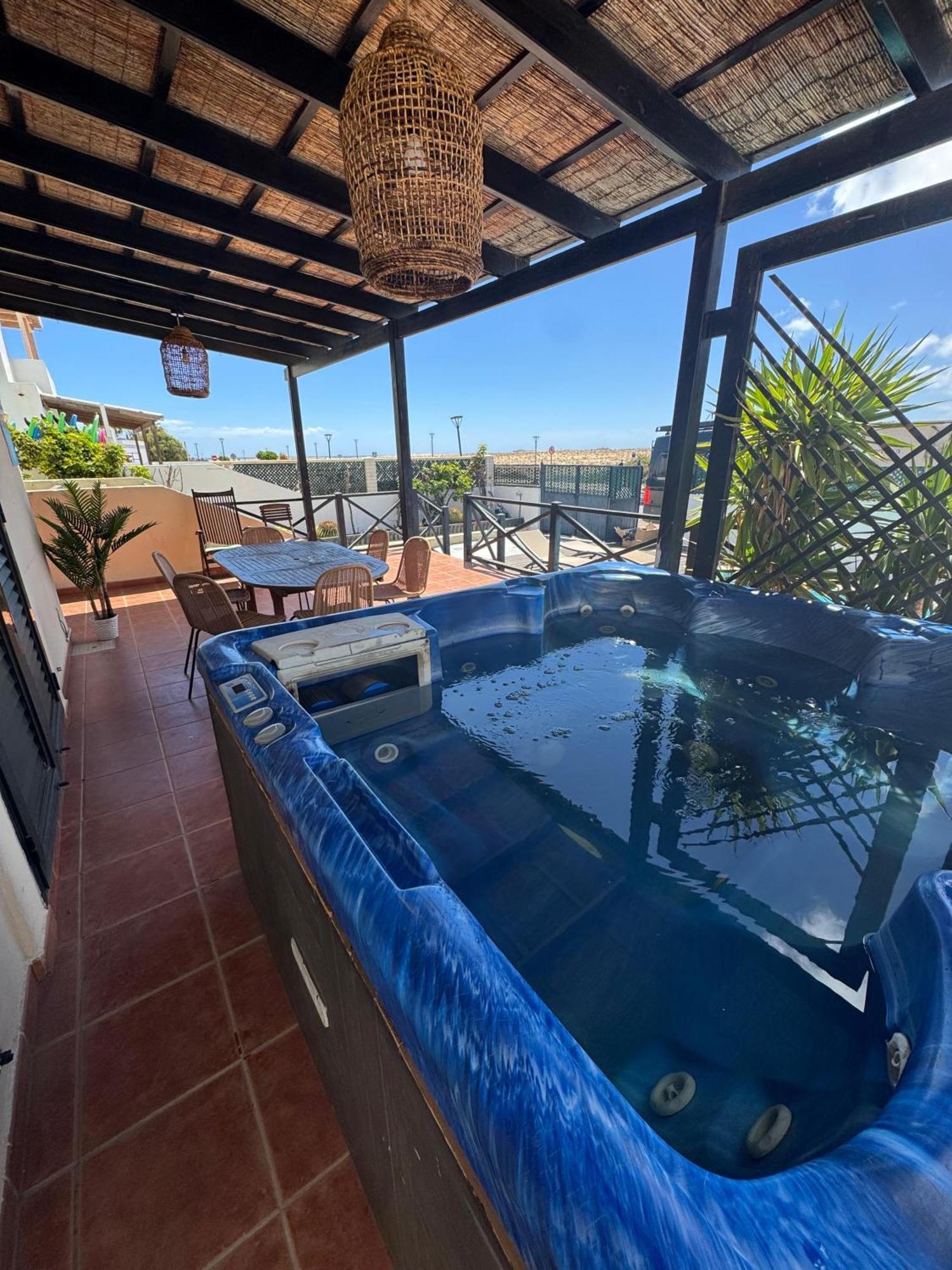 Paradise Villa Corralejo Ngoại thất bức ảnh
