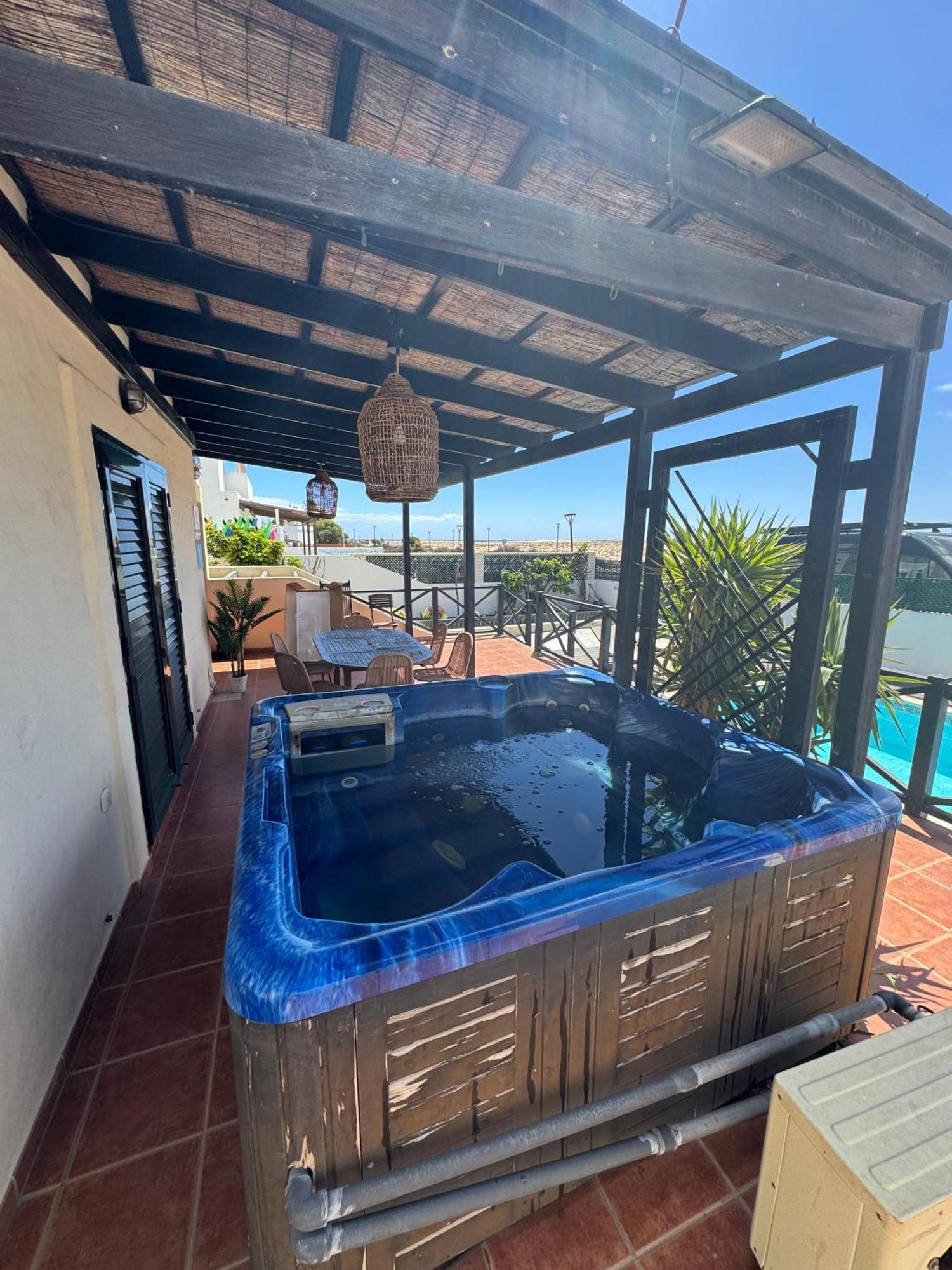 Paradise Villa Corralejo Ngoại thất bức ảnh