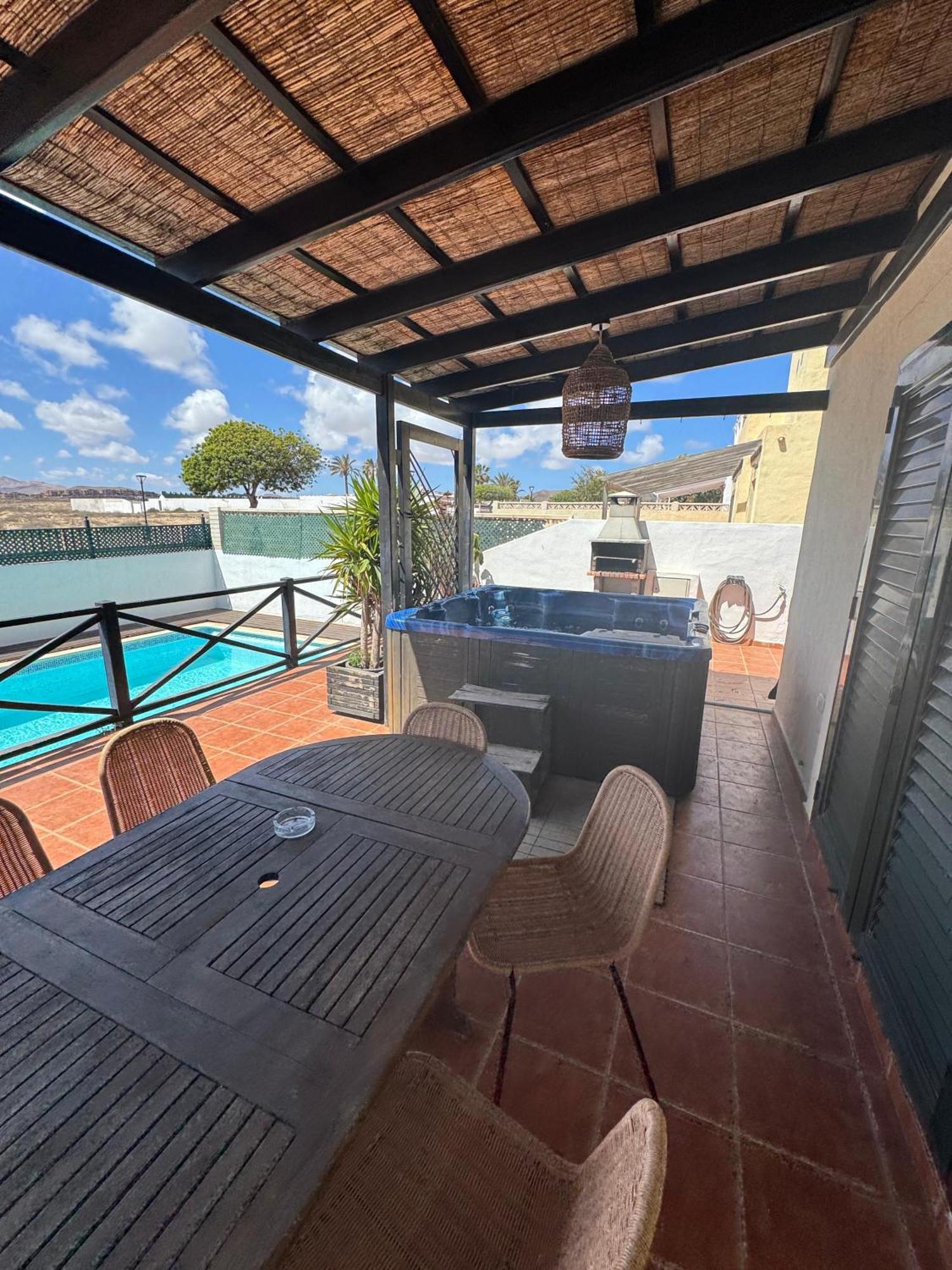 Paradise Villa Corralejo Ngoại thất bức ảnh