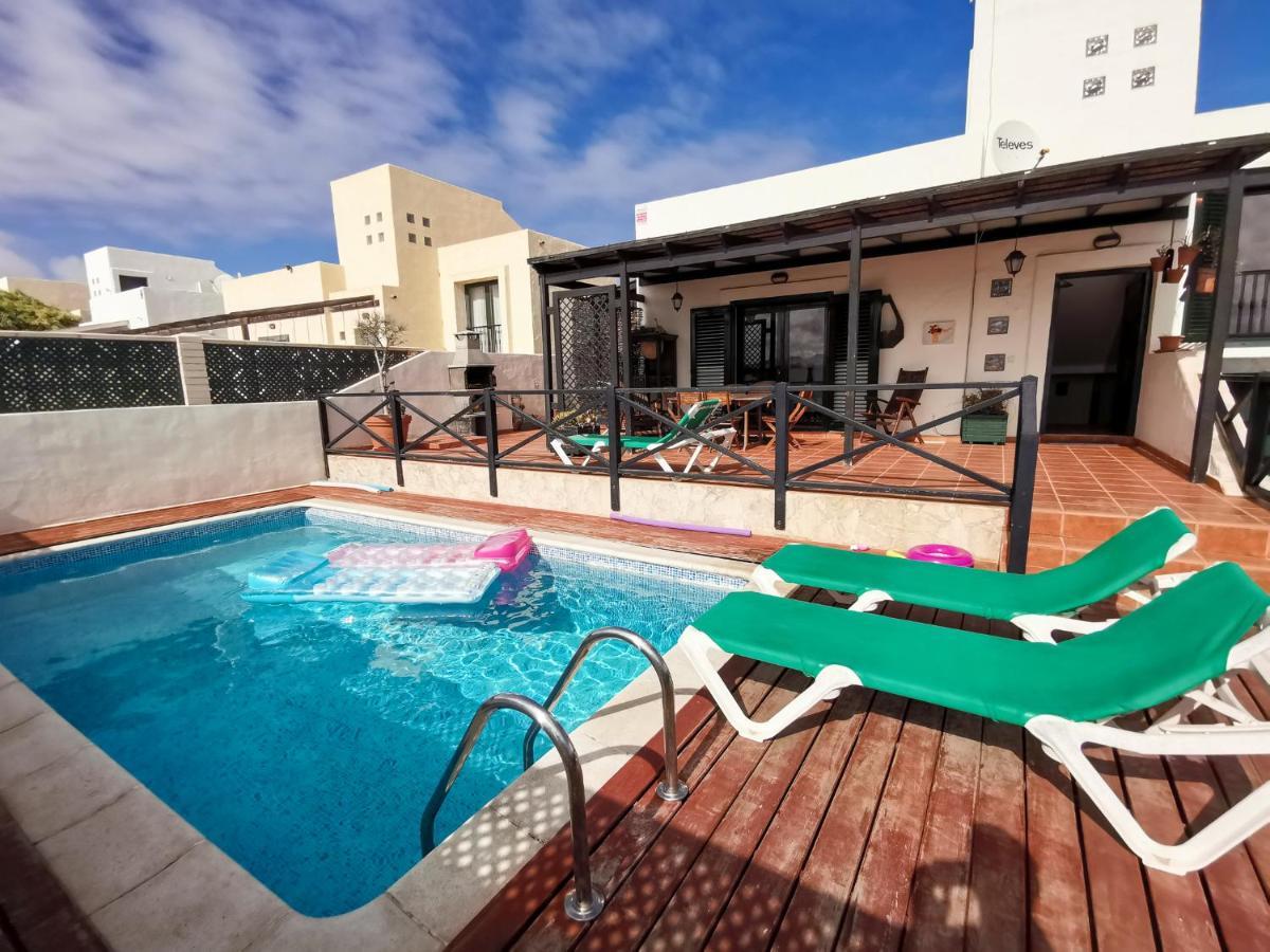 Paradise Villa Corralejo Ngoại thất bức ảnh