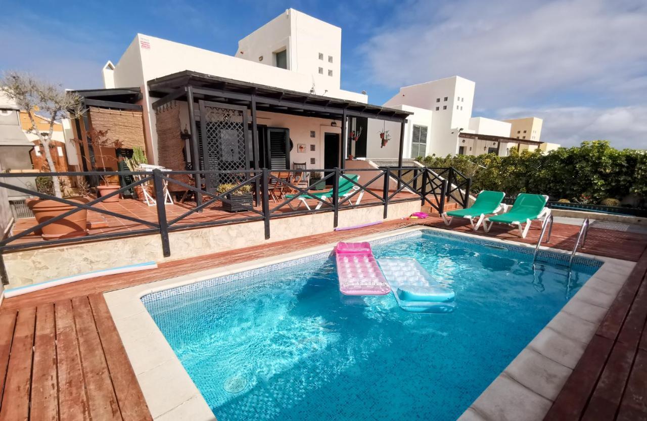 Paradise Villa Corralejo Ngoại thất bức ảnh