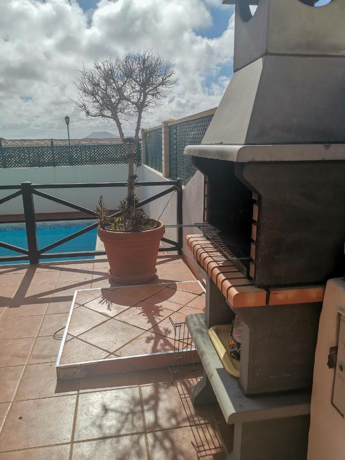 Paradise Villa Corralejo Ngoại thất bức ảnh